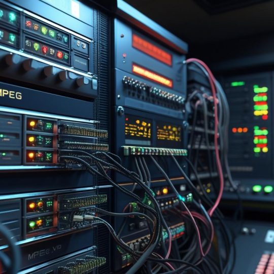 MPEG Signal Sources