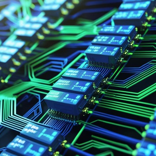 Multiplexers
