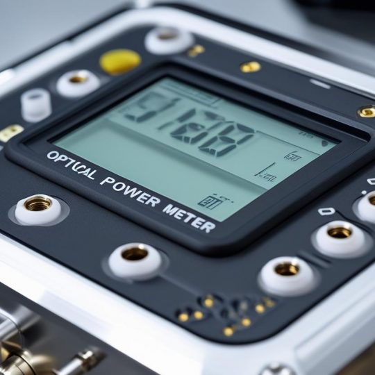 Optical Power Meter