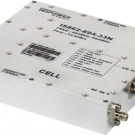 ILA1004 Cellular Power Amplifier Module