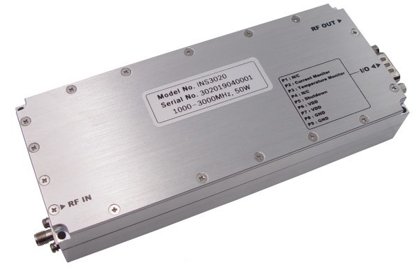 INS3020 Broadband Amplifiers