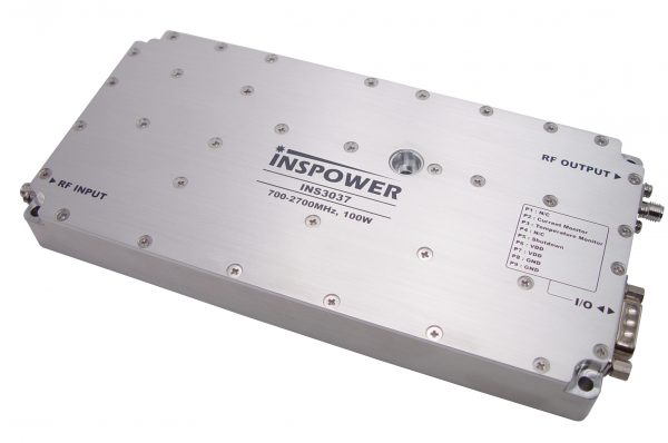 INS3037 Broadband Amplifiers
