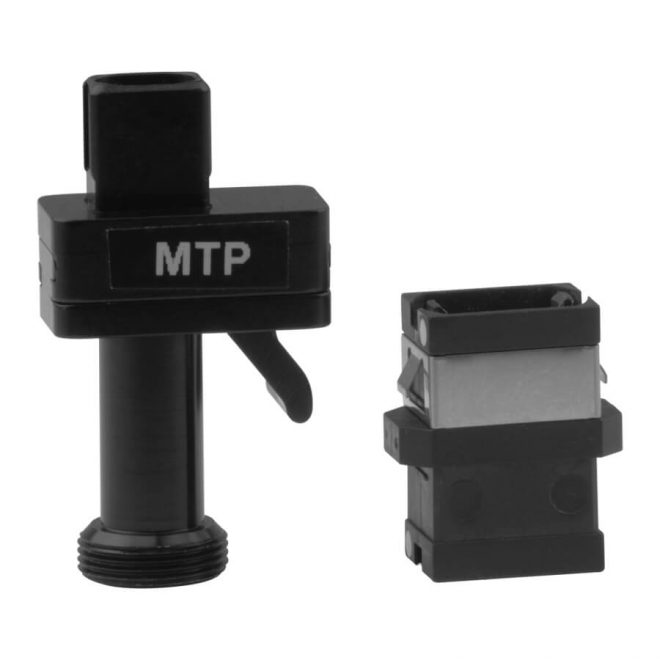 FiberMASTER Video Inspection Probe Tip - MPO/PC