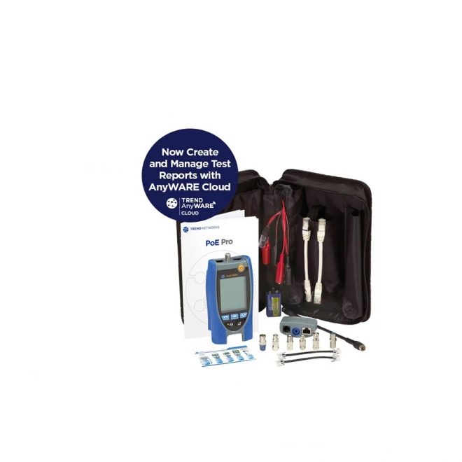 PoE Pro Tester R158006