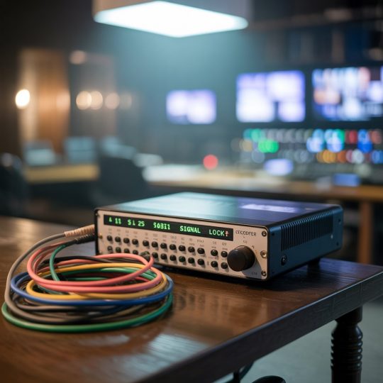 Receiver Decoders