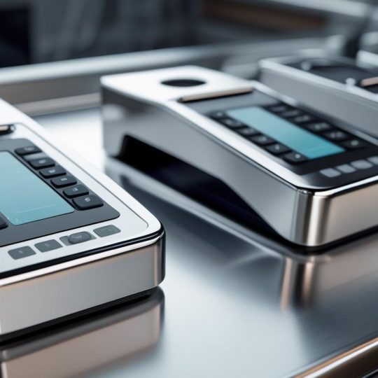 Remote control units