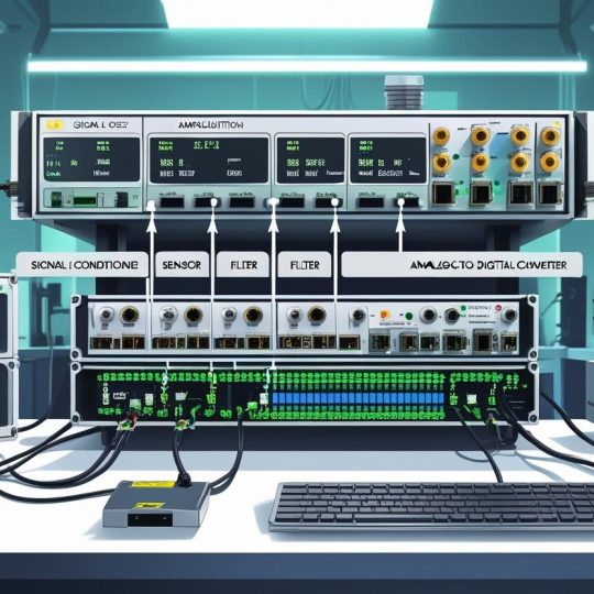 Signal Conditioning Systems