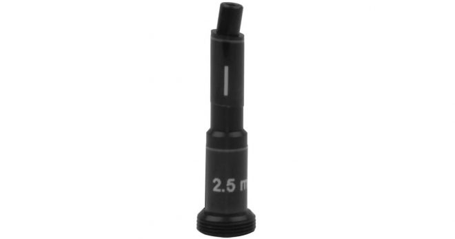 FiberMASTER Video Inspection Probe Tip - 2.5mm APC