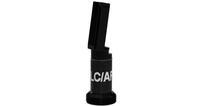 FiberMASTER Video Inspection Probe Tip - LC/APC