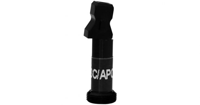 FiberMASTER Video Inspection Probe Tip - SC/APC