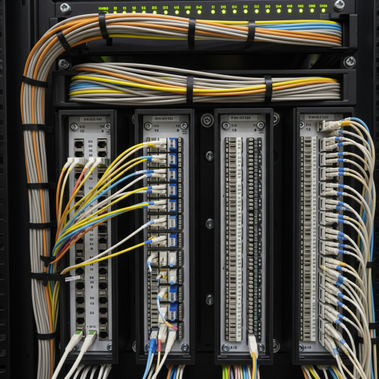 Termination Panels