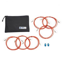 R164056 – FT III/IV-LC 50/125um F/Optic Cables and Couplers
