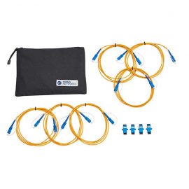 R164059 – FT III/IV-LC 9/125um F/Optic Cables and Couplers
