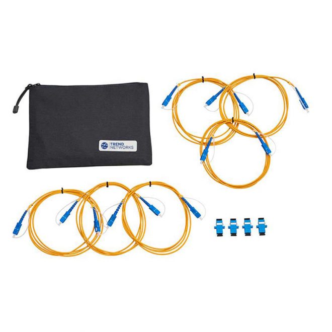 R164059 - FT III/IV-LC 9/125um F/Optic Cables and Couplers