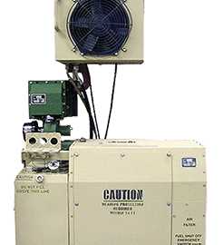 Avenger Air Defense System ECU/PPU