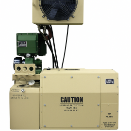 Environmental Control Unit / Prime Power Unit (ECU/PPU)