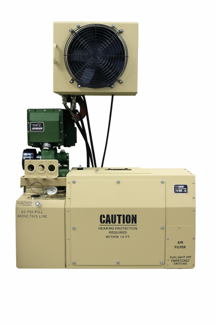 Environmental Control Unit / Prime Power Unit (ECU/PPU)