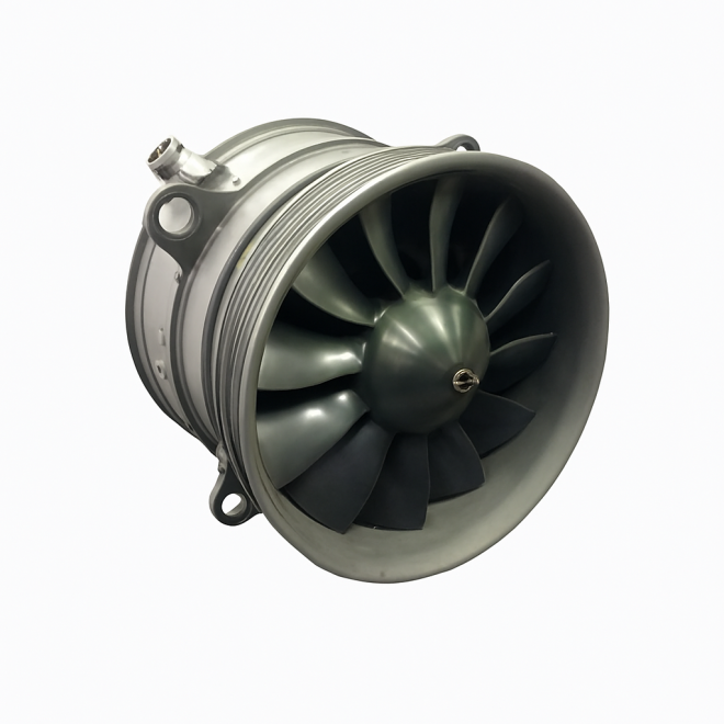 Cooling Fan FCS MGV