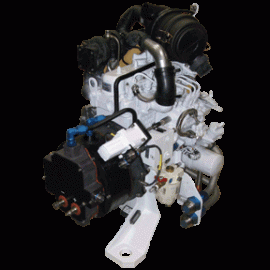 Expeditionary Fighting Vehicle Auxiliary Power Unit (EFV APU)