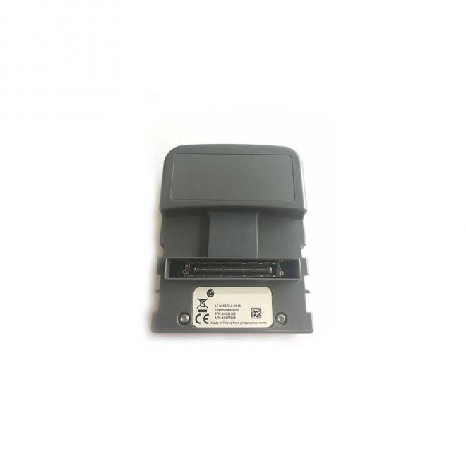 LT III-CAT7A GG45 Channel Adapter (Single)