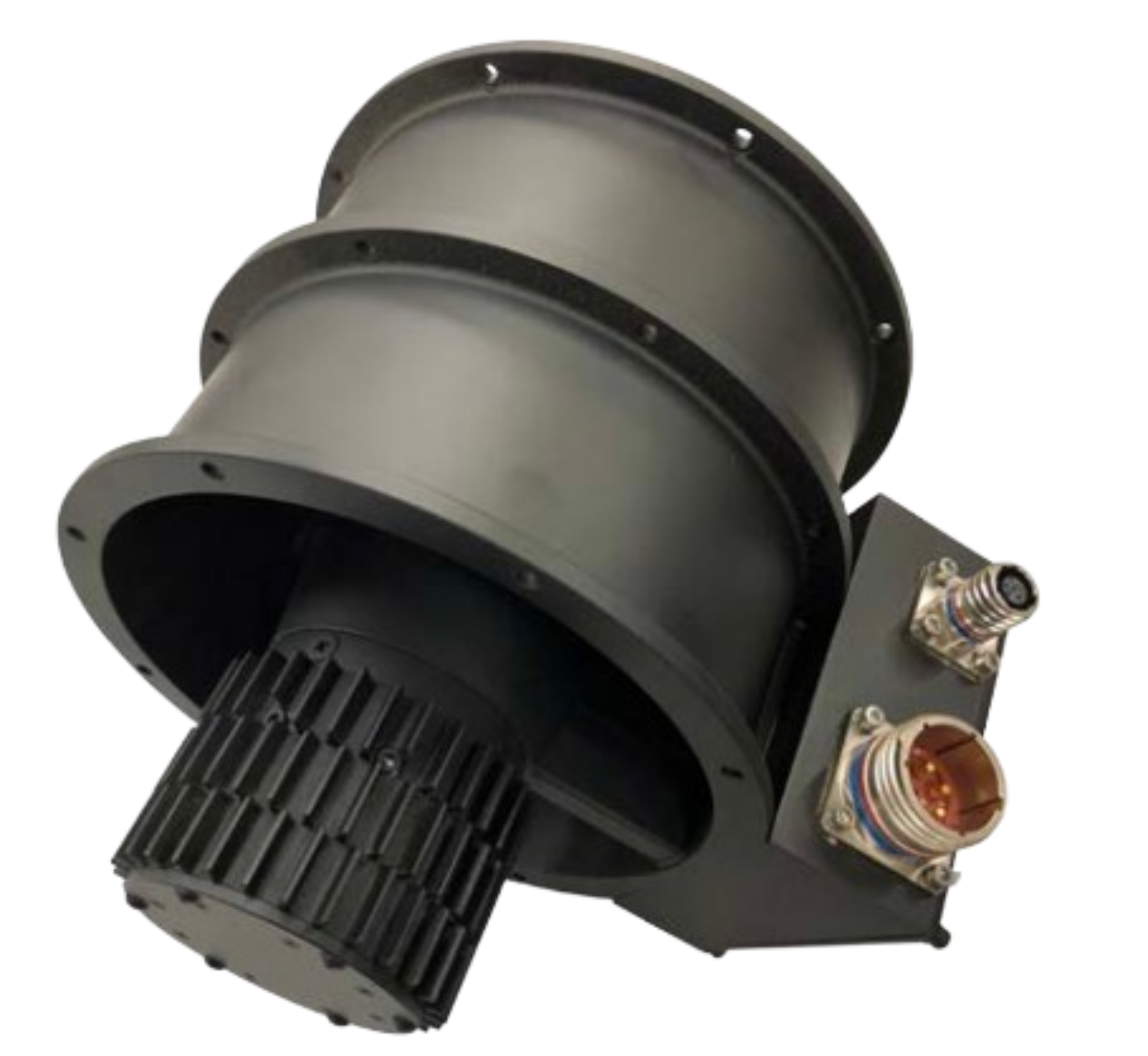 Integrated Controller Fan Assembly – 28 VDC Integrated Controller Fan Assembly – 28 VDC