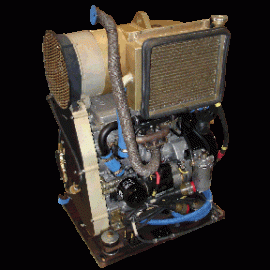 Lightweight & High Efficiency FAASV APU