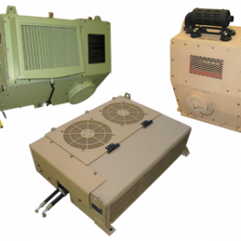 M270 Multiple Launch Rocket System (MLRS) APU & ECU