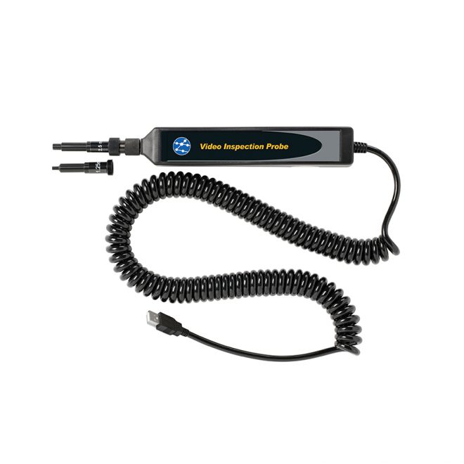 LanTEK Fiber Optic Video Inspection Probe