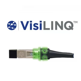 LT IV-CAT6A RJ45 VisiLINQ PL adapter (Single)