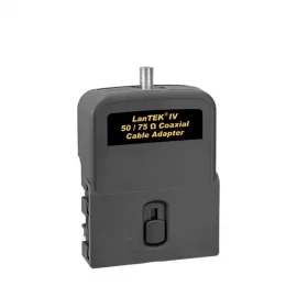 LT IV-COAX Adapter (Single)