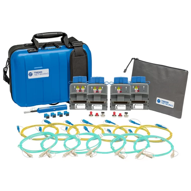 R164009 - FiberTEK IV-SM Laser Kit