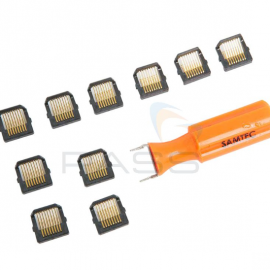 150058 RJ45 inserts and tool