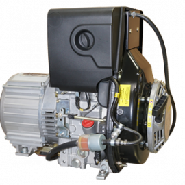 Set 5kW – 240 VAC Power Generator