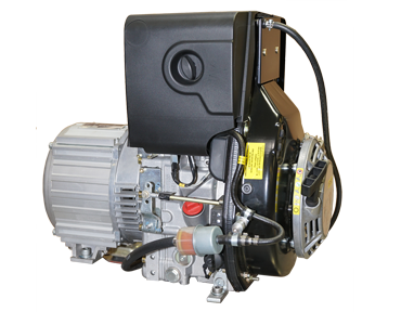 Set 5kW – 240 VAC Power Generator