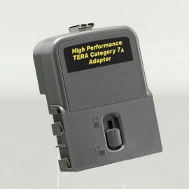 LT IV-Cat8.2 EC7 Universal Adapter (Single)