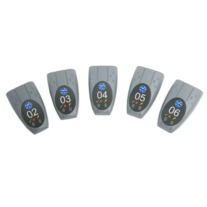 150059 Active Remotes Half Kit