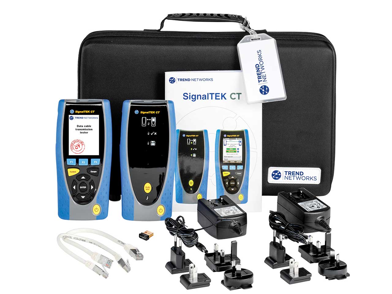 SignalTEK CT with Touchscreen