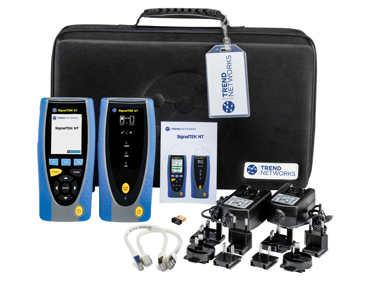 SignalTEK NT with Touchscreen