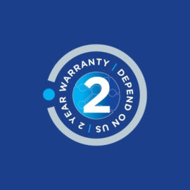 2 Year Warranty – NaviTEK IE