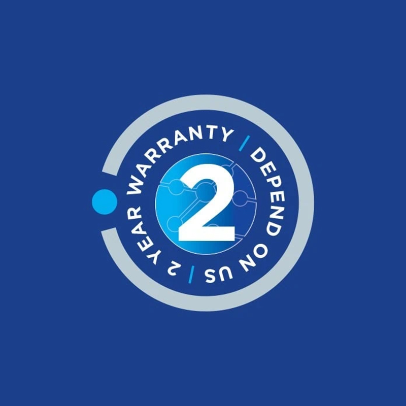 2 Year Warranty - NaviTEK IE