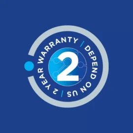 2 Year Warranty – UniPRO SEL1