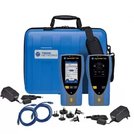 SignalTEK 10G PRO – with fibre and network testing