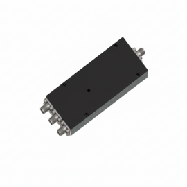 3-Way Power Divider Series PPD3-01000800-20-S