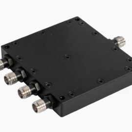 4-Way Power Divider Series PPD4-00000730-2-S