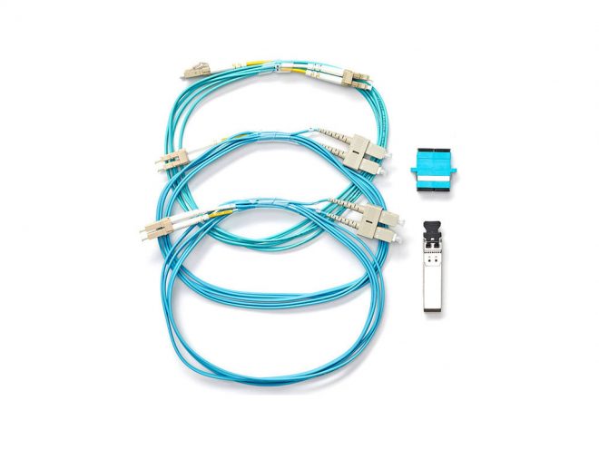 R157050 - 10GbE MM Fibre Kit 850nm SR