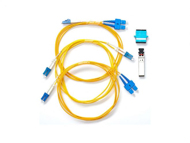 10GbE SM Fibre Kit 1550nm ER