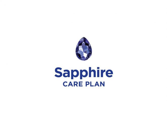 Sapphire Care Plan - Fiber (MM and SM) - 1 Year