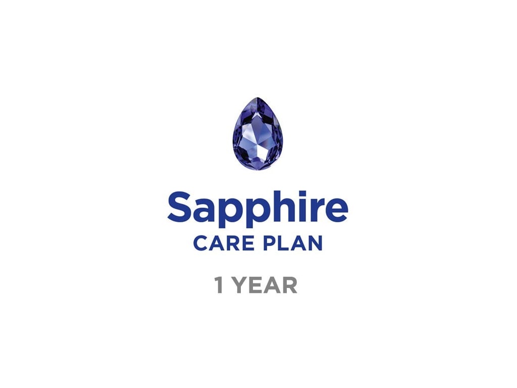 Sapphire Care Plan - FiberMASTER Quad and PON OTDR - 1 Year