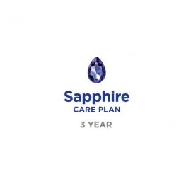 Sapphire Care Plan – Fiber (MM and SM) – 3 Years