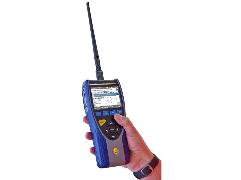 R150001 - LanXPLORER Pro